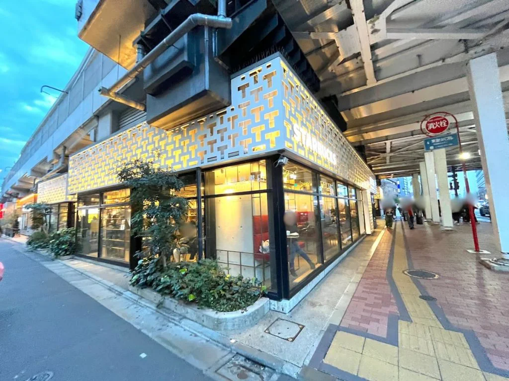 中目黒 高架下